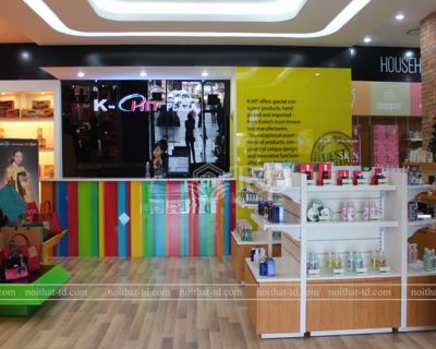 Thiết Kế Nội Thất Showroom