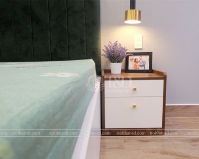 Thiết Kế Nội Thất Nhà Phố                                      Cô Yến - Thủ Đức