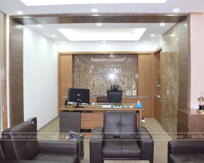 Thiết Kế Nội Thất Văn Phòng Đẹp