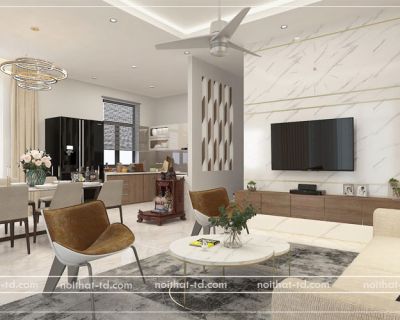 THIẾT KẾ NỘI THẤT NHÀ PHỐ